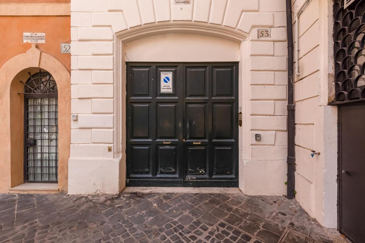 Pigna Suite Рим Екстериор снимка