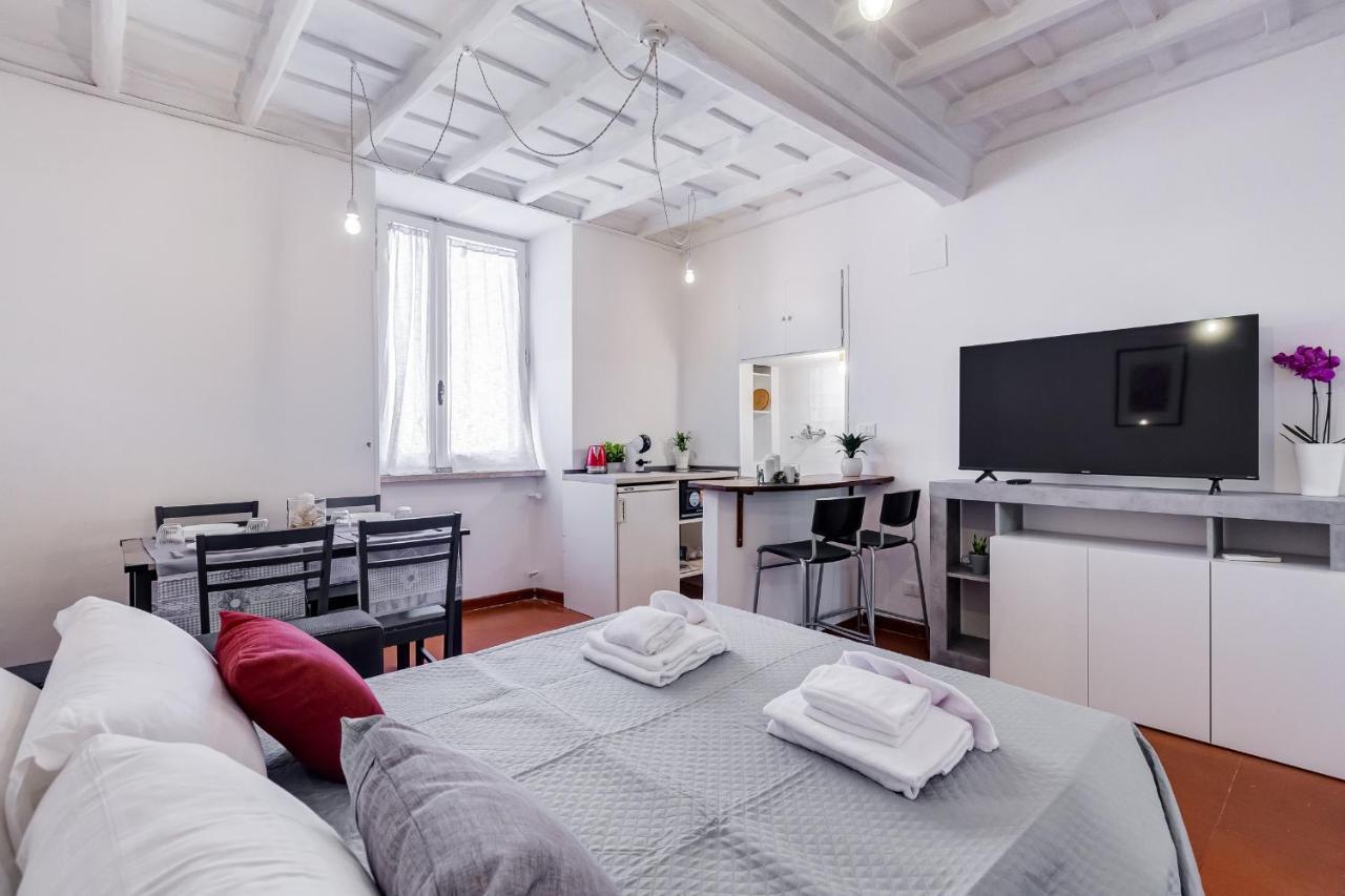 Pigna Suite Рим Екстериор снимка