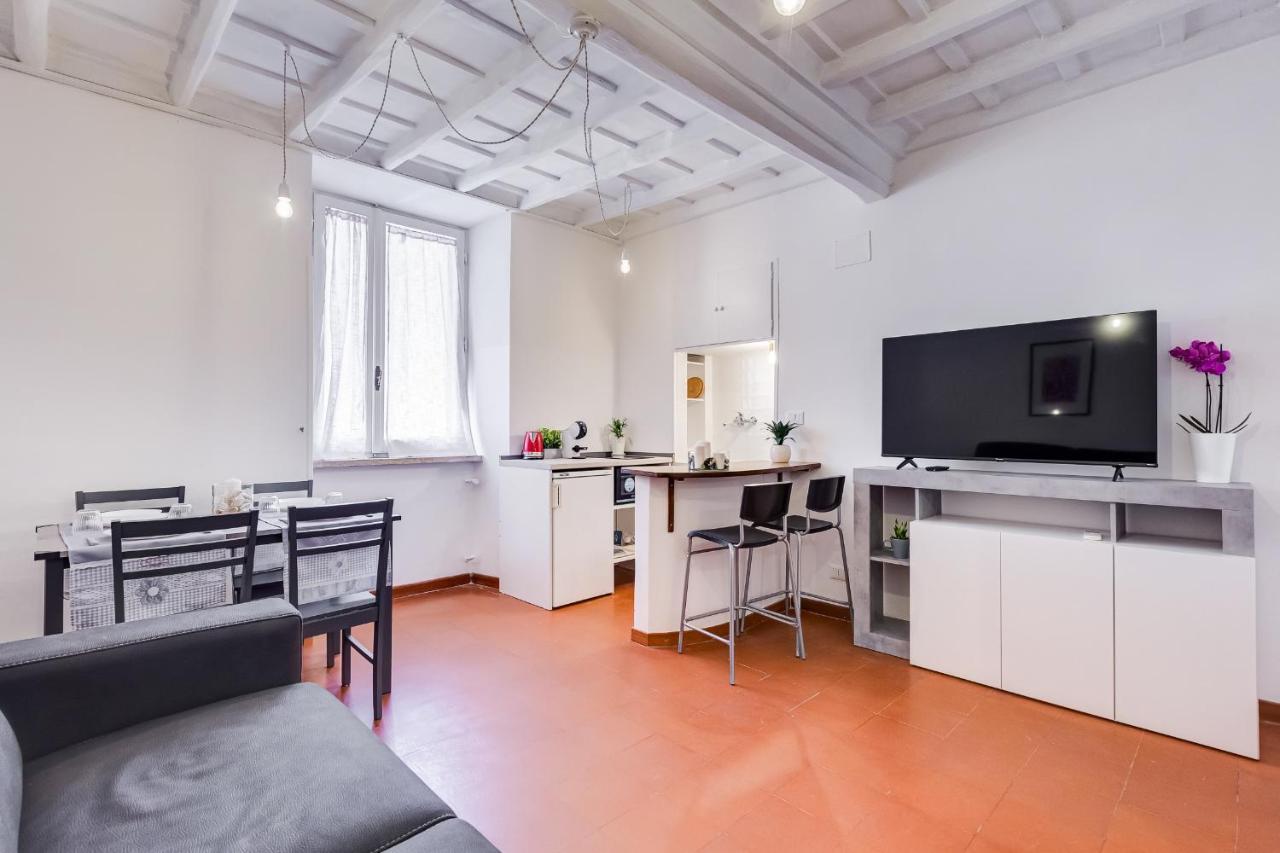 Pigna Suite Рим Екстериор снимка