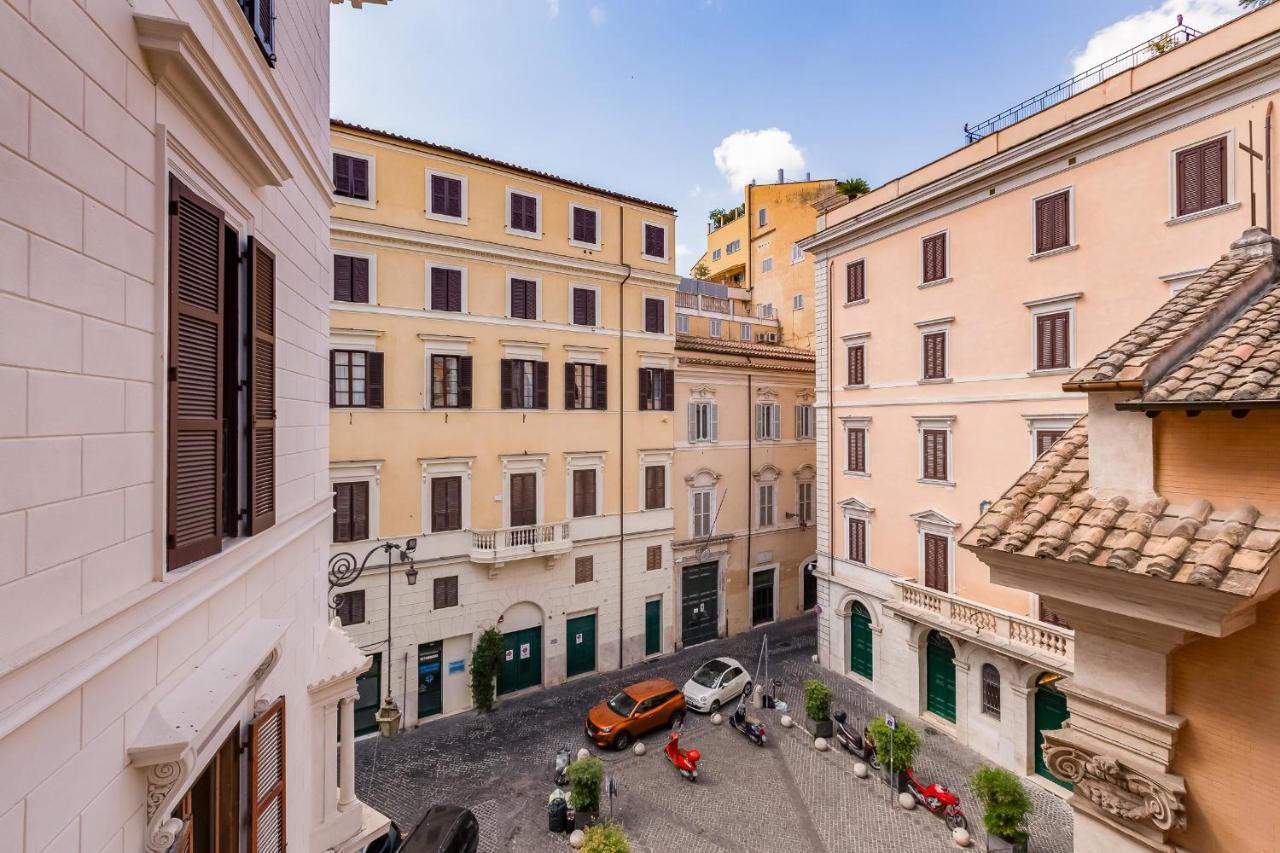 Pigna Suite Рим Екстериор снимка