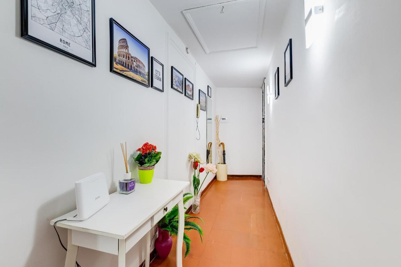 Pigna Suite Рим Екстериор снимка
