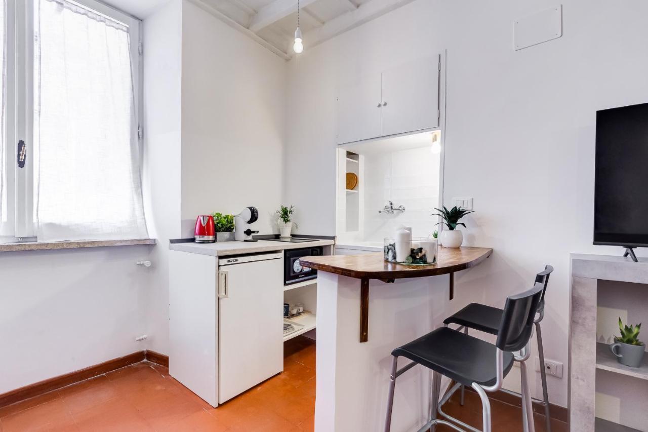 Pigna Suite Рим Екстериор снимка